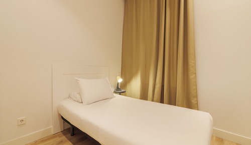 Deluxe Apartment, City View