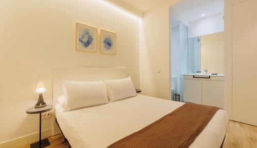City Apartment, City View