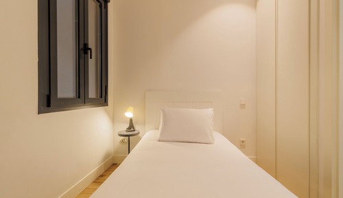 Design Apartment, City View