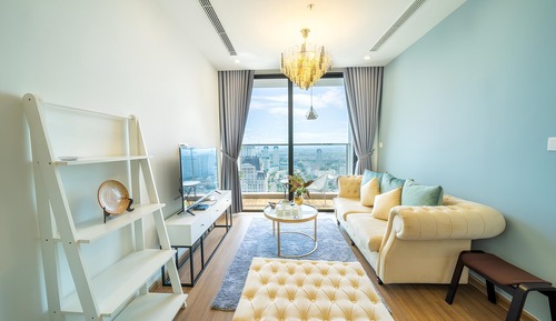 Luxury Apartment, 2 Bedrooms