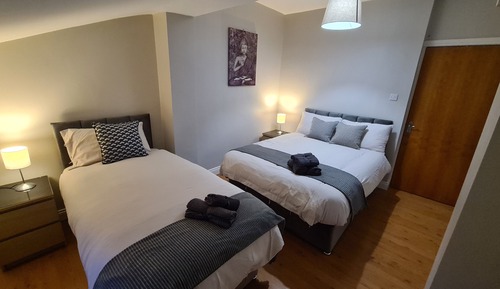 Economy Apartment