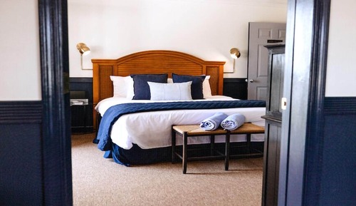 Widows Walk Suite