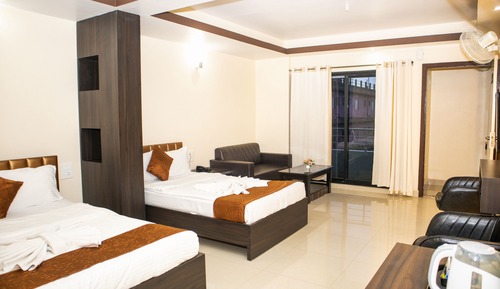 Luxury Room