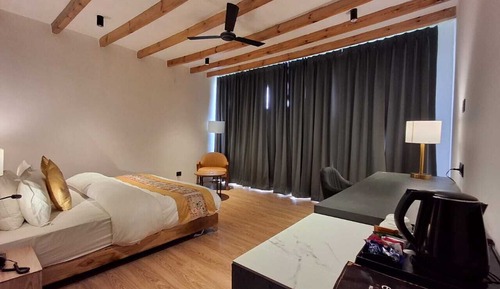 Deluxe Room, Mountain View