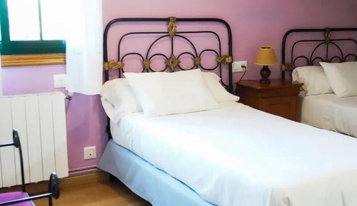 Standard Room, Garden View