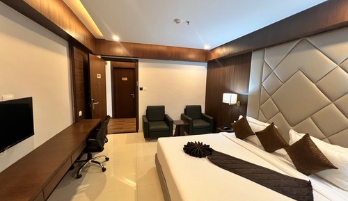 Room, 1 Double Bed, Non Smoking, Private Bathroom