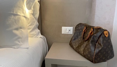 Deluxe Double or Twin Room, Balcony, City View