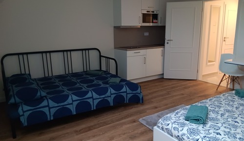 Business Apartment