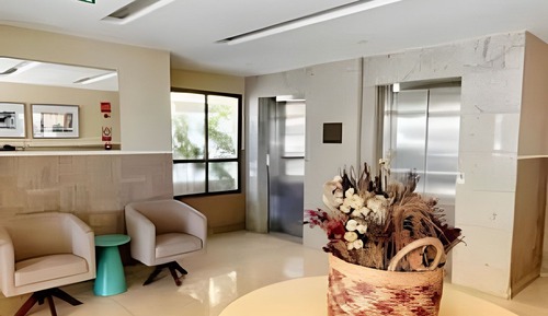 Basic Apartment