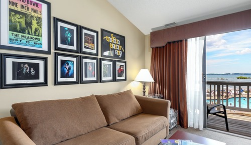 Standard Condo, 1 Queen Bed