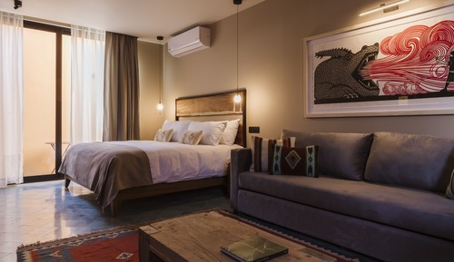Standard Studio, 1 Bedroom
