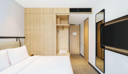 Standard Room, 1 Double Bed