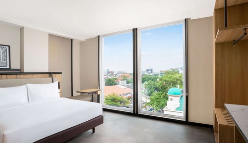 Premium Room, 1 Double Bed with Sofa bed