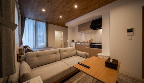 Basic Apartment