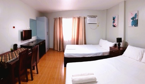Family Quadruple Room
