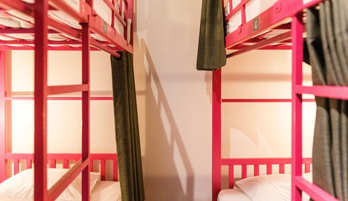 Classic Shared Dormitory, Mixed Dorm