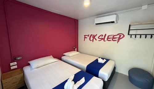 Standard Twin Room