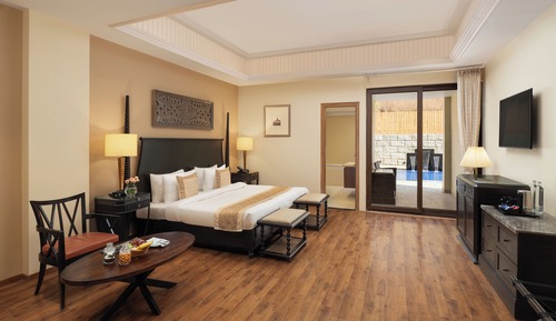 Presidential Room