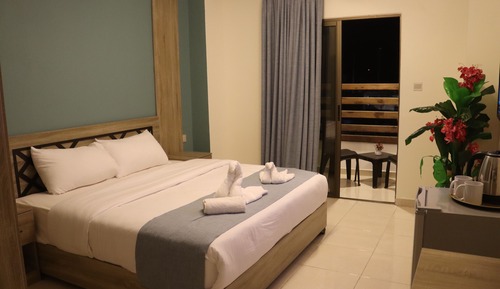 Basic Double or Twin Room