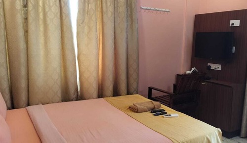 Deluxe Room, 1 Double Bed