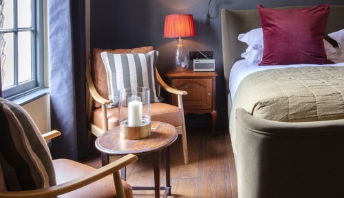 Superior Double Room, Ensuite