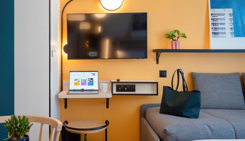 Adjacent Room