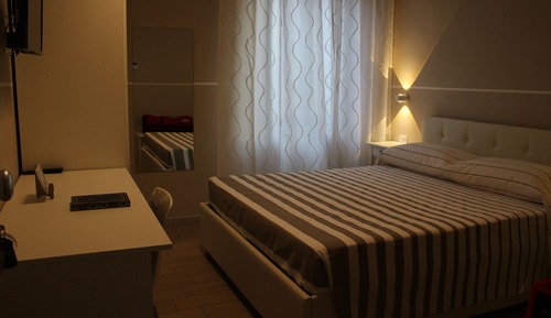 Room, 1 Bedroom, Smoking, Terrace