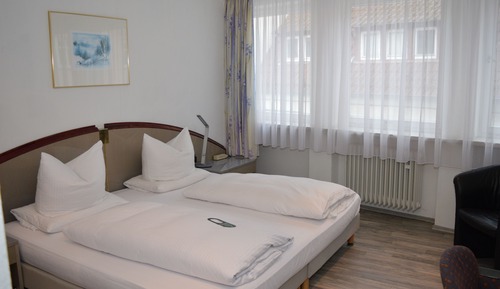Classic Double or Twin Room