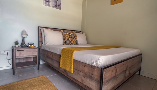 Apartment, 1 Double Bed, Non Smoking