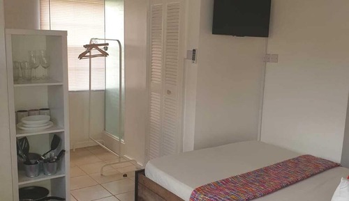 Mini Studio Apartment