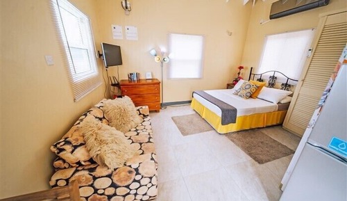 XL Pool View Studio Apartment