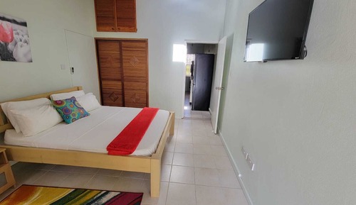 Apartment, 1 Queen Bed, Non Smoking