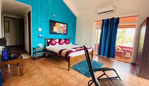 Superior Room, Sea View