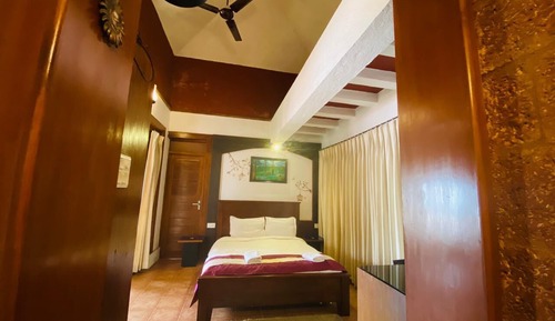 Deluxe Room, Sea View