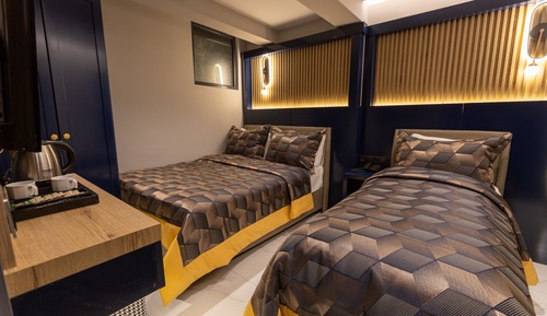 Family Triple Room