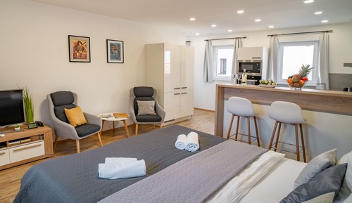 Deluxe Room (Number 3)