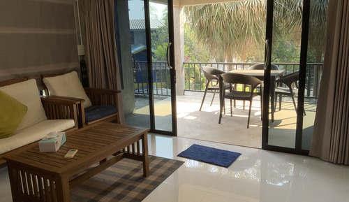 Deluxe Quadruple Room