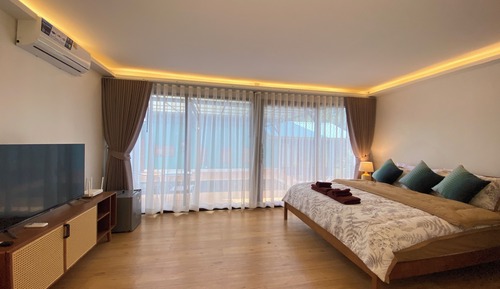Luxury Room