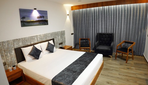 Executive Double Room