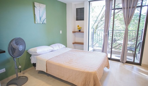 Deluxe Loft, Non Smoking, City View