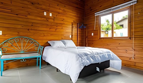 Traditional Cabin