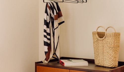 One Bedroom Apartment