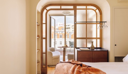 Locke Studio with Balcony