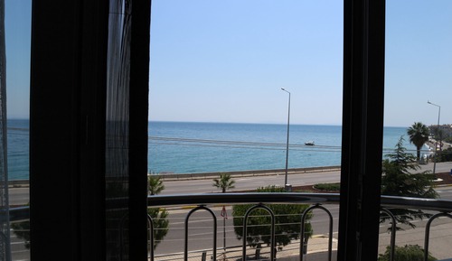 Standard Room, Sea View