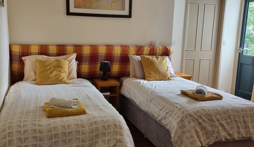 Standard Twin Room