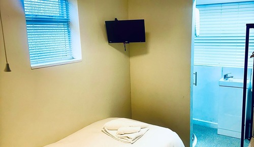 Standard Single Room, 1 Twin Bed