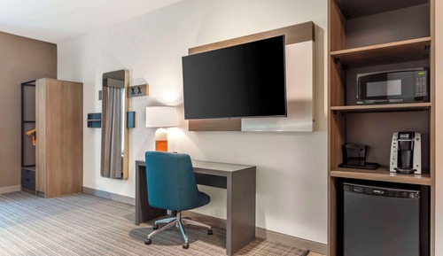 Suite (Double Queen, Handicapped)