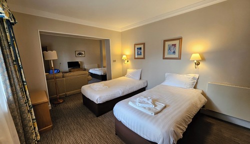 Superior Twin Room, 2 Twin Beds