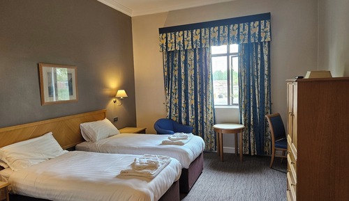 Standard Twin Room, 2 Twin Beds