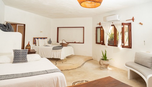 Double Room, Kitchenette, Ground Floor